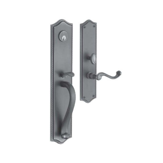 Entrance Trim Mortise Bristol