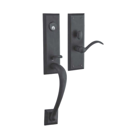 Entrance Trim Mortise Cody 3/4 Escutcheon