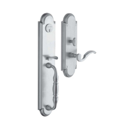 Entrance Trim Mortise Hamilton