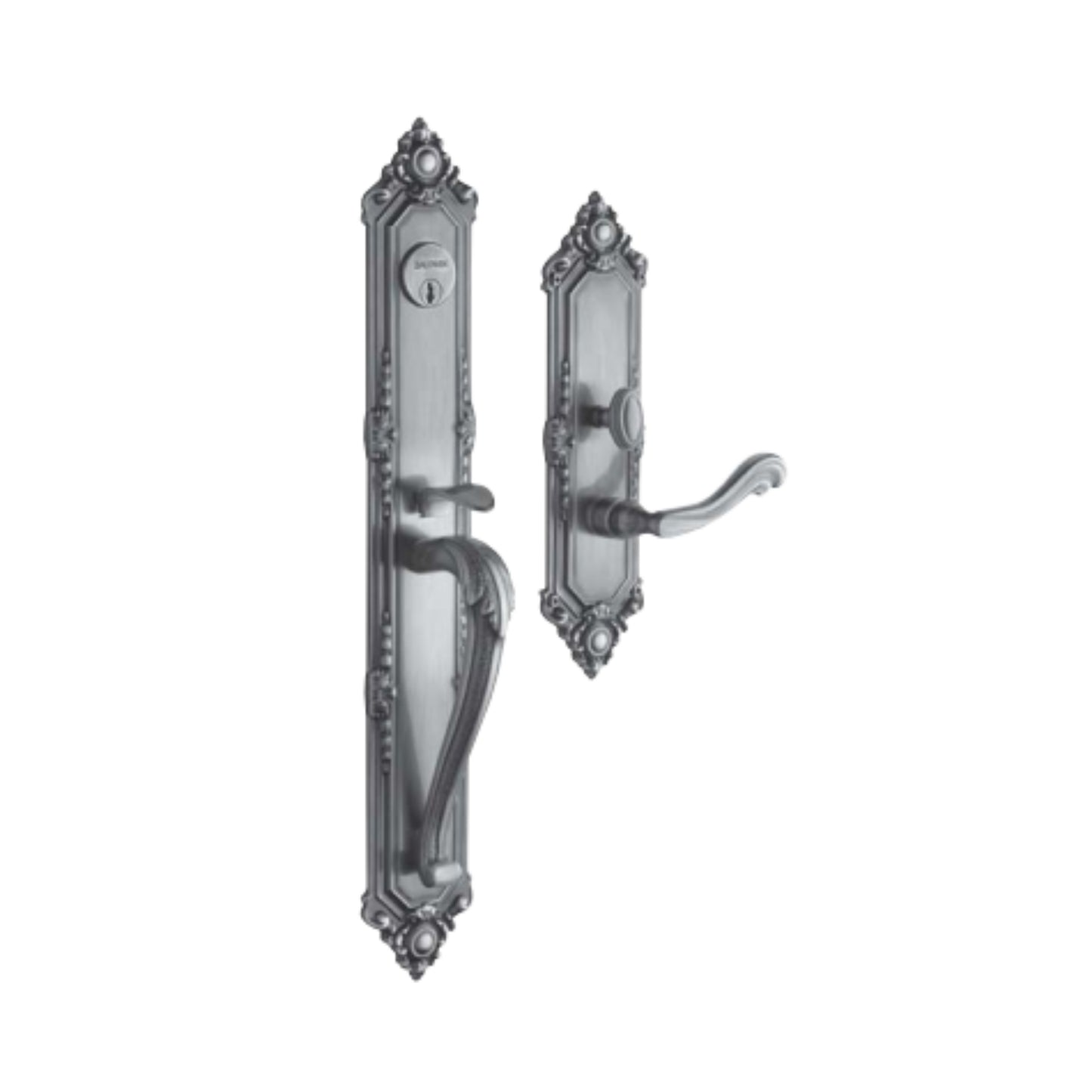 Entrance Trim Mortise Kensington