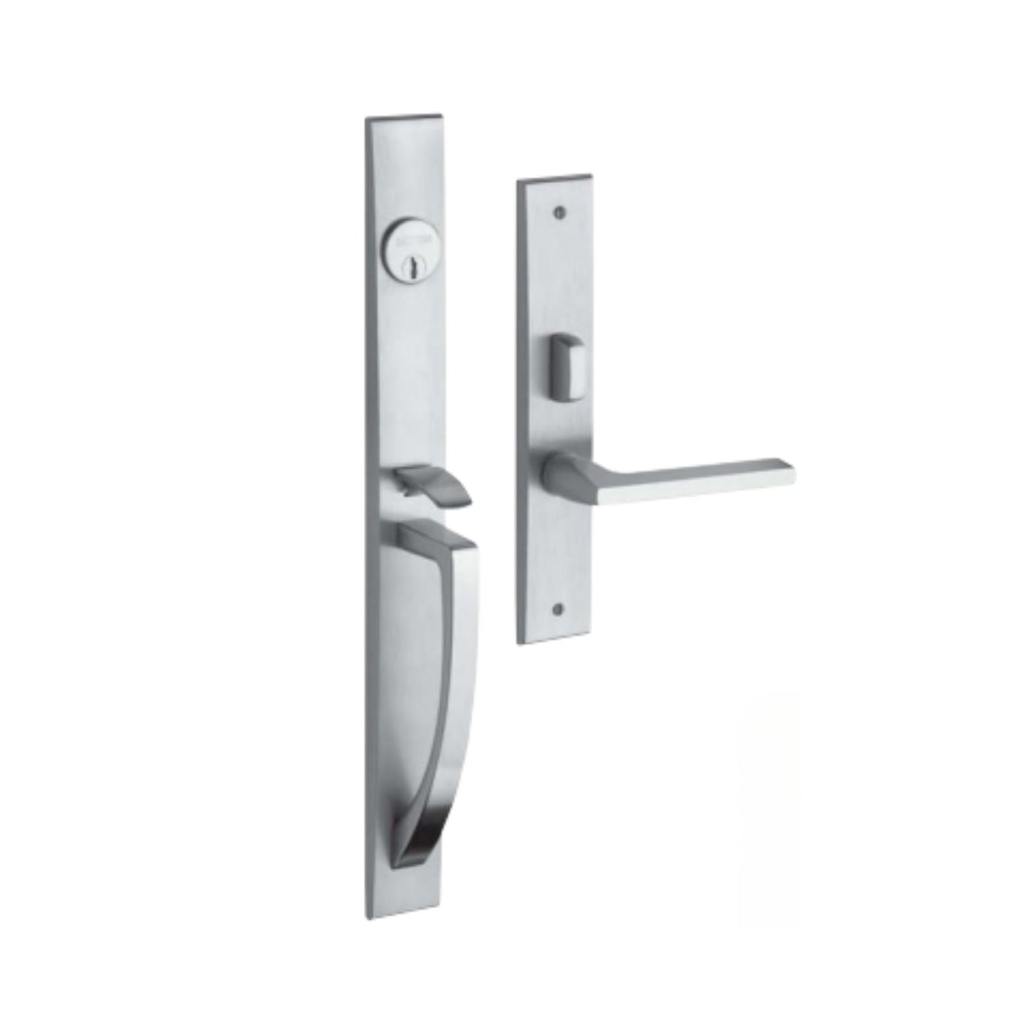 Entrance Trim Mortise Lakeshore