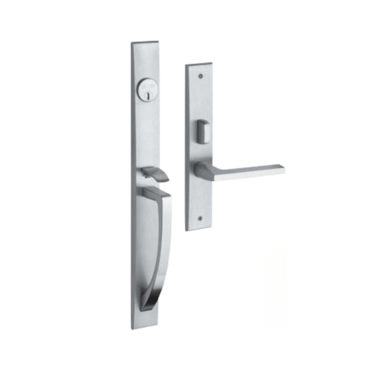 Entrance Trim Mortise Lakeshore