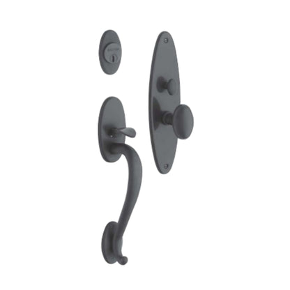 Entrance Trim Mortise Lexington