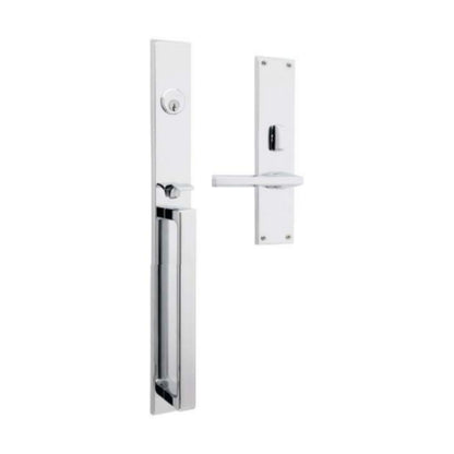 Entrance Trim Mortise Minneapolis 20'' Handleset