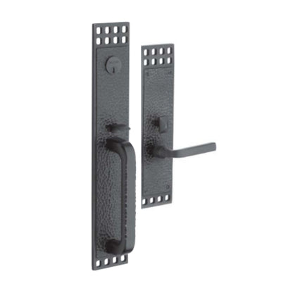 Entrance Trim Mortise Pasadena