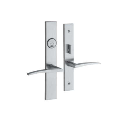 Entrance Trim Mortise Santa Monica