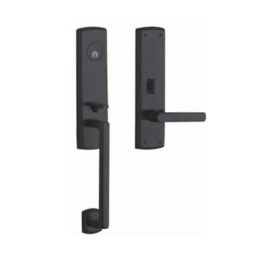 Entrance Trim Mortise Soho