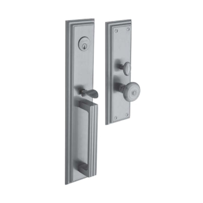 Entrance Trim Mortise Tremont