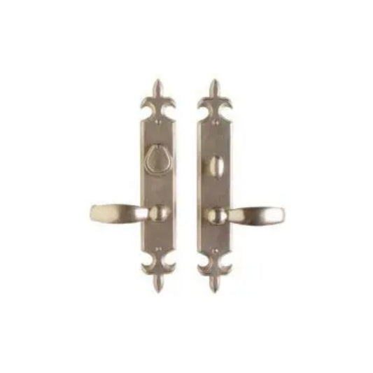 Fleur de Lis Entry Set - 2 1/2" x 15"