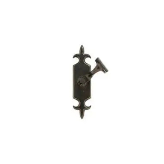Fleur de Lis Handrail Bracket
