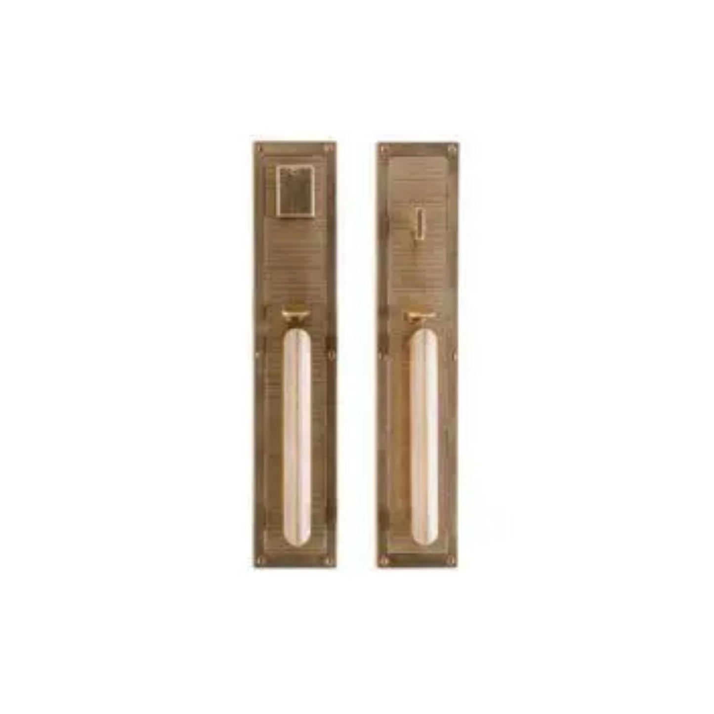 Flute Entry Set - 3 1/2" x 18"