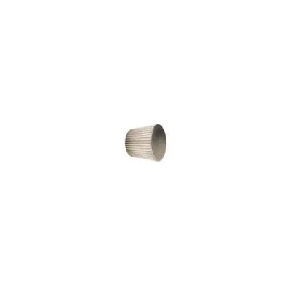 Flute Taper Cabinet Knob