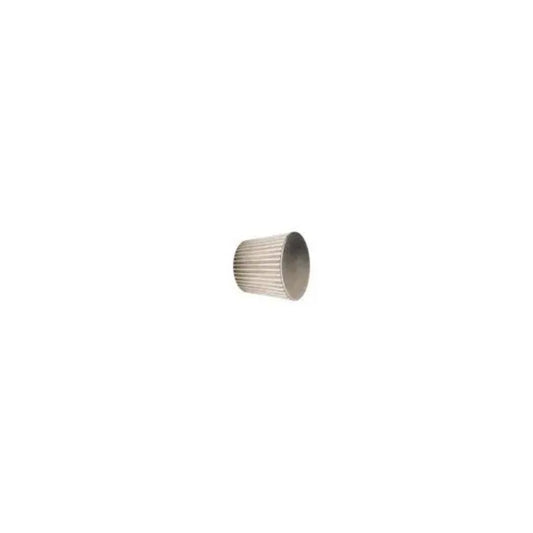 Flute Taper Cabinet Knob