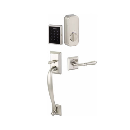 Franklin Smart Keypad Entry Set - Works with Yale Access