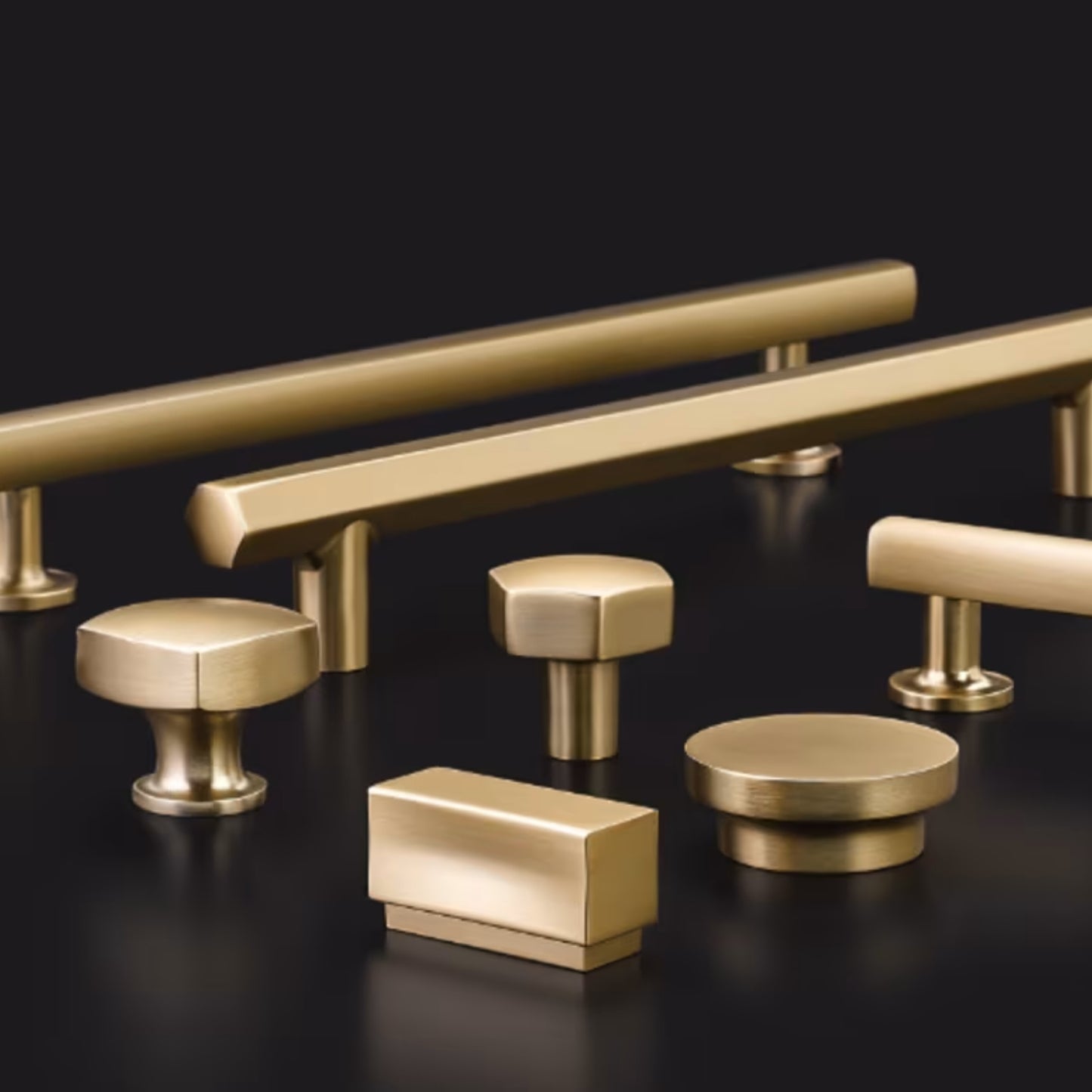 Freestone Cabinet Knob