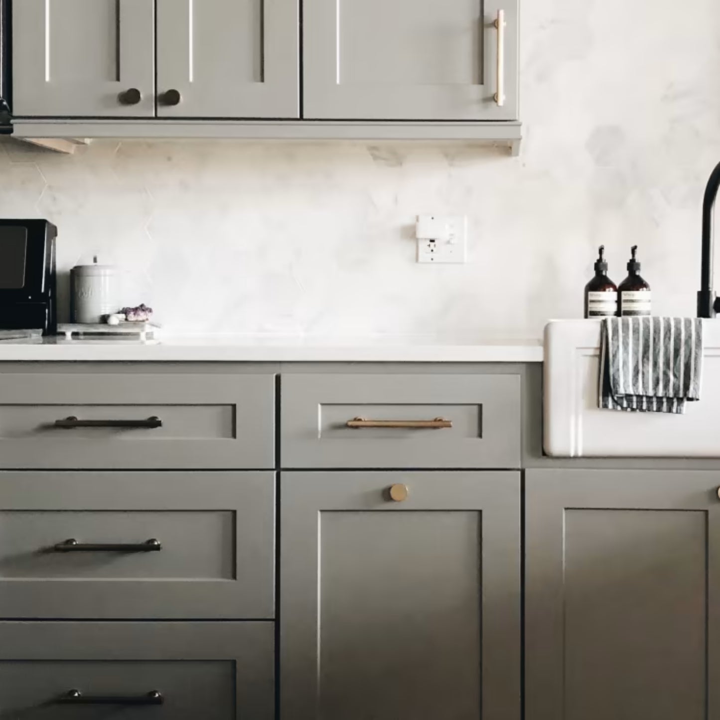 Freestone Cabinet Pull