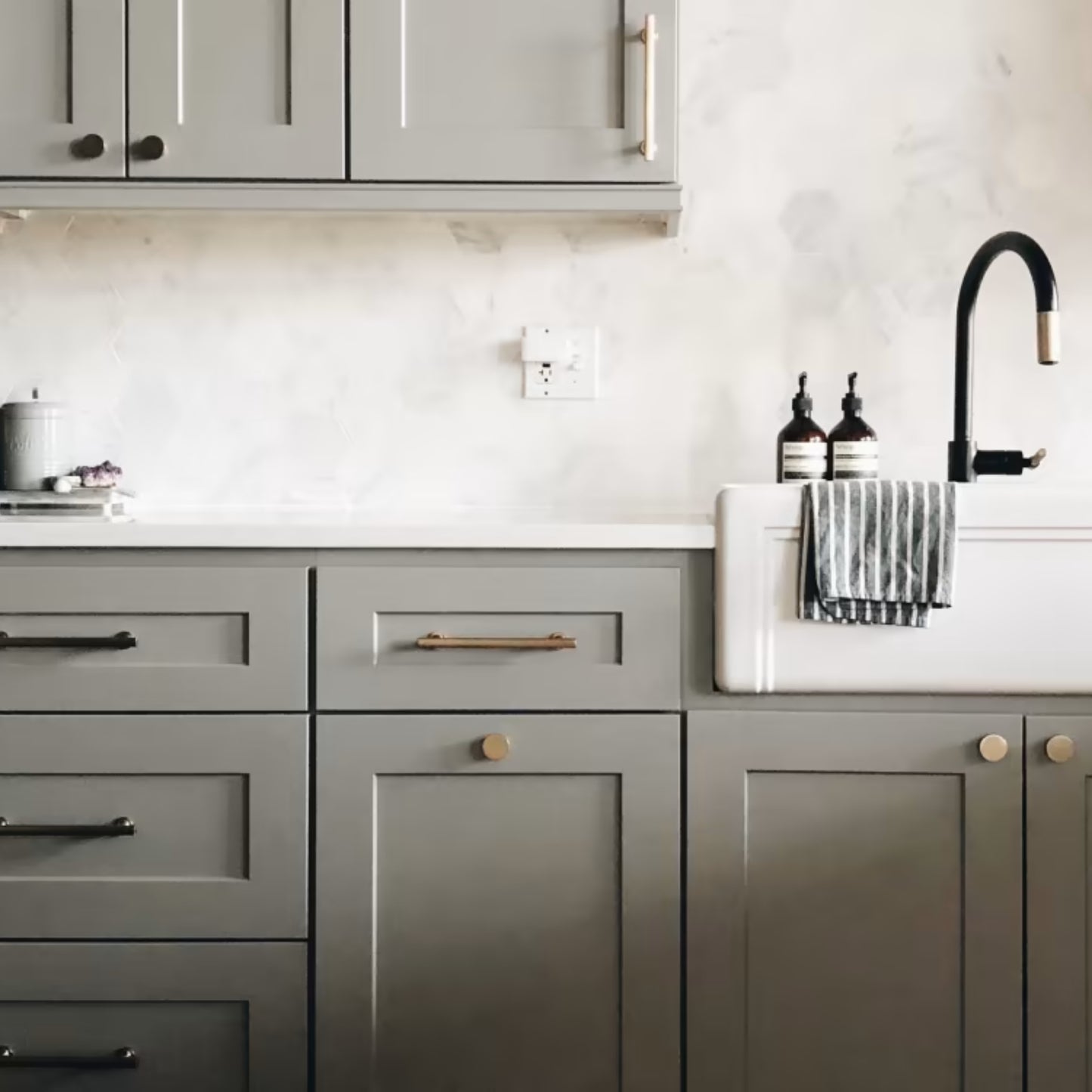 Freestone Cabinet Pull