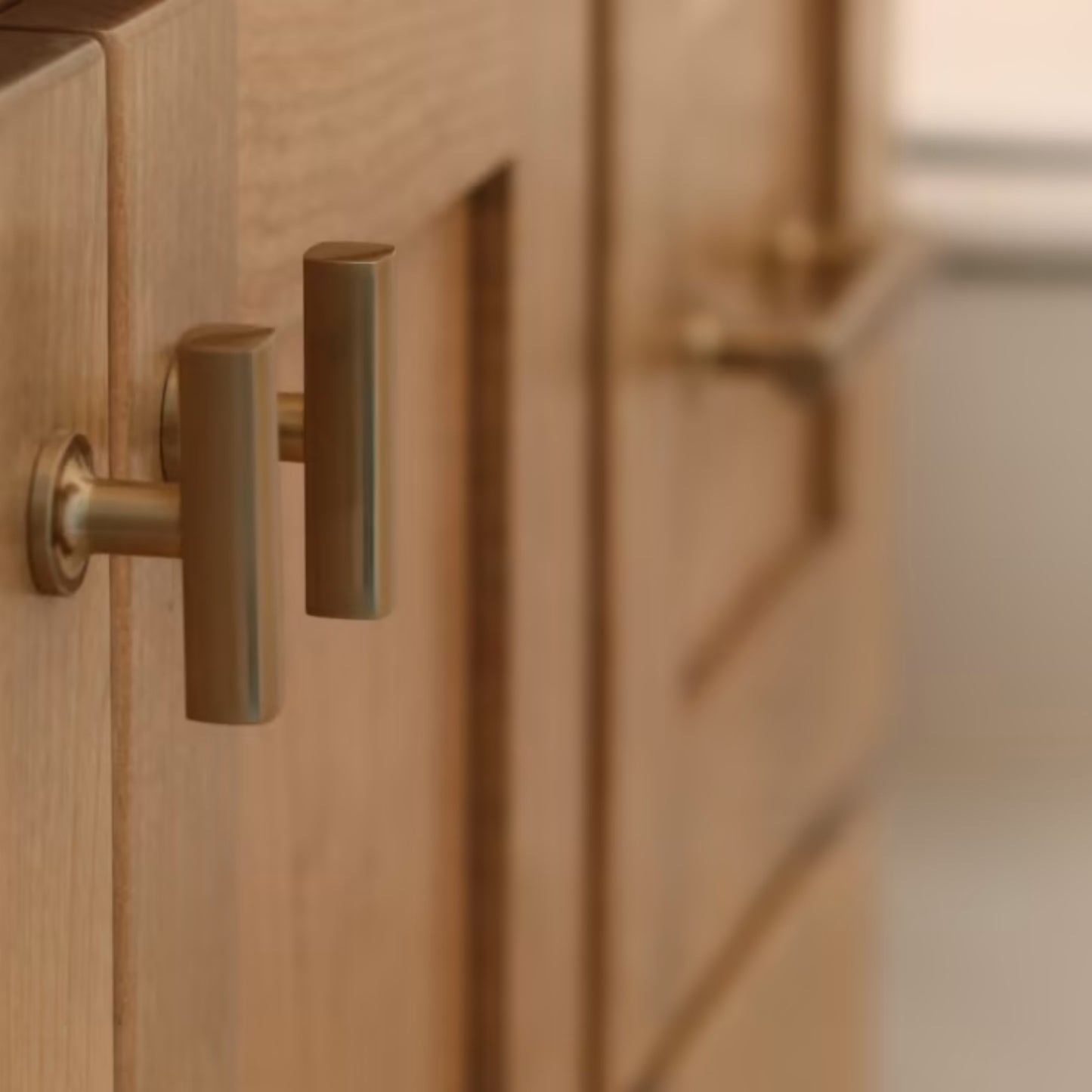 Freestone Cabinet T-Knob