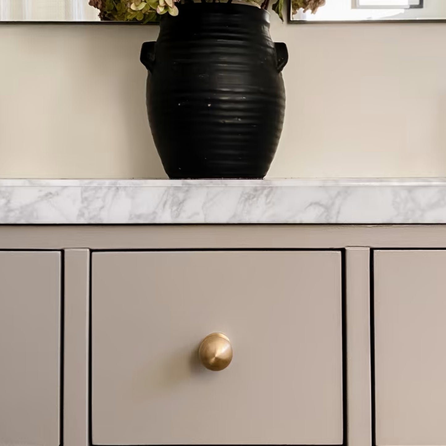 Globe Cabinet Knob