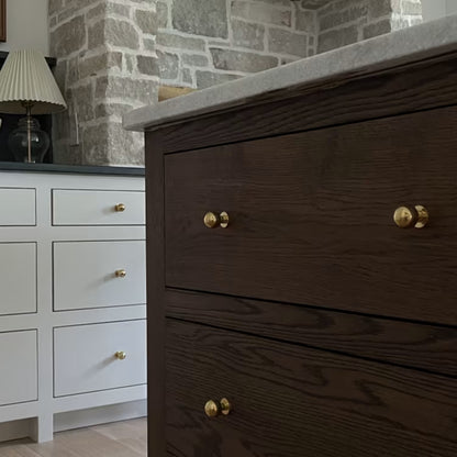 Globe Cabinet Knob