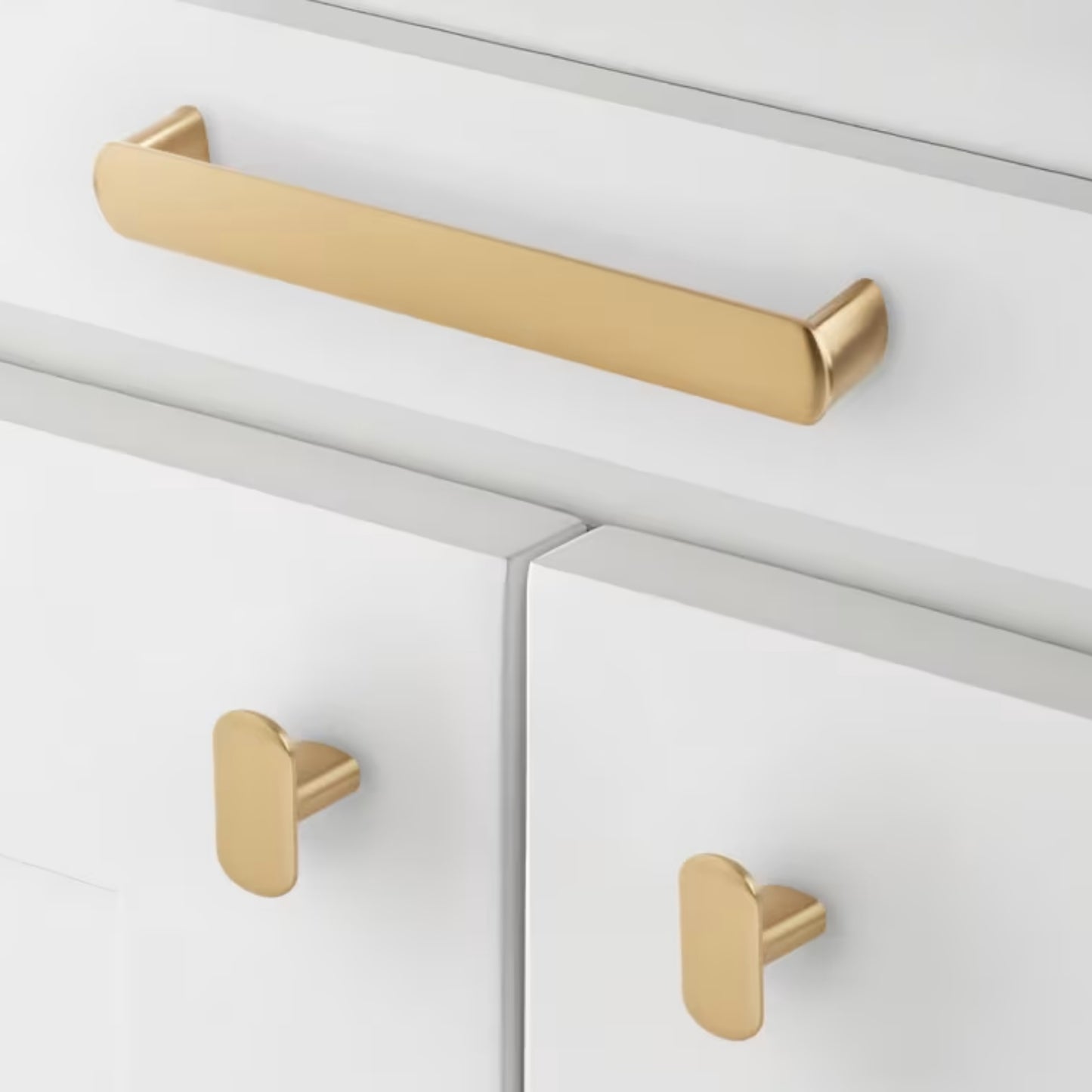 Habitat Button Cabinet Knob