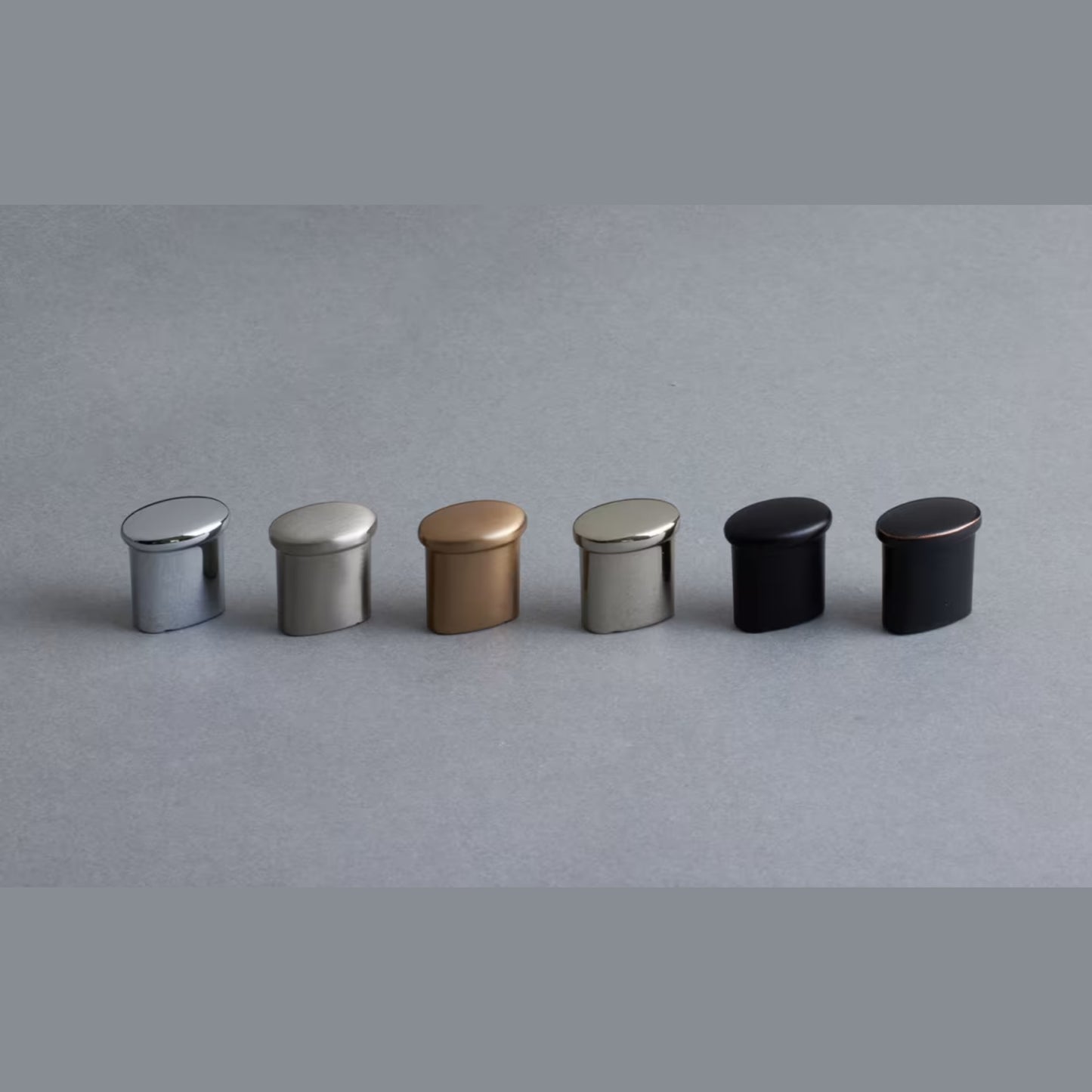 Habitat Button Cabinet Knob