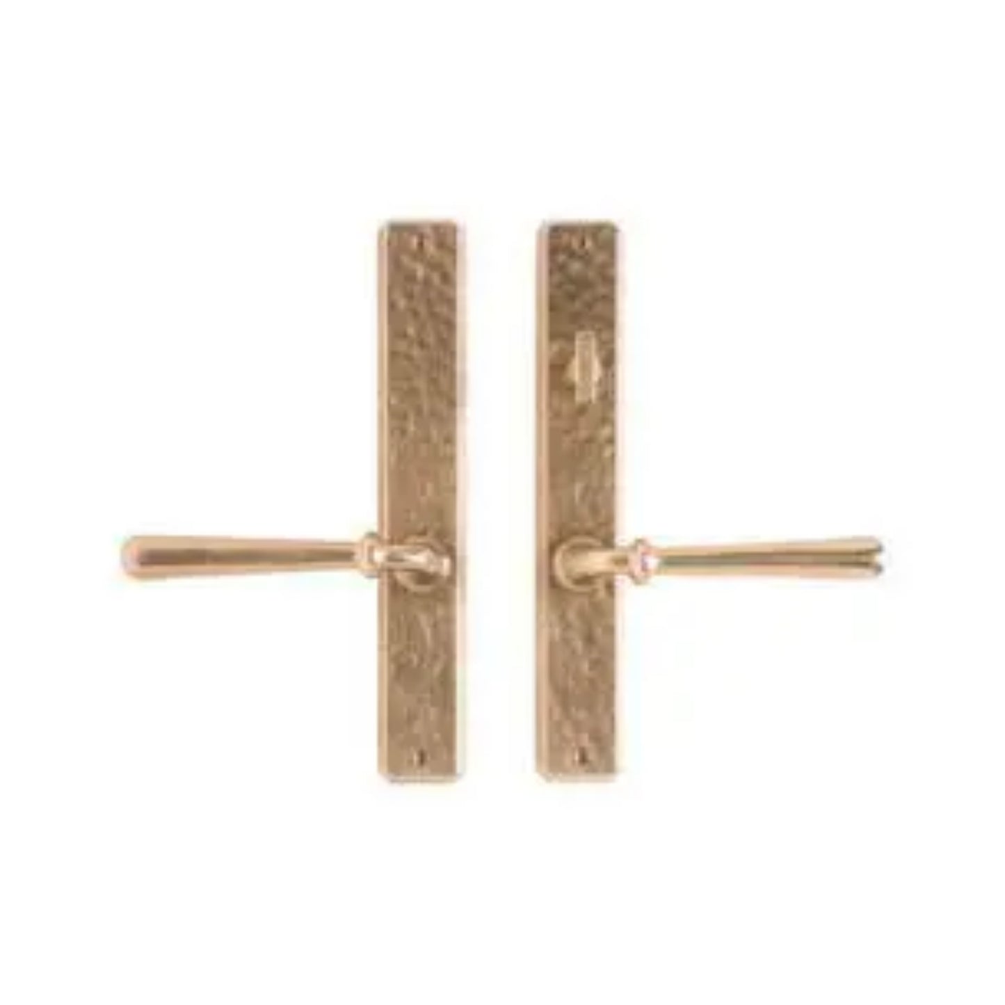 Hammered Multi-Point Patio Set - 1 3/4" x 11"