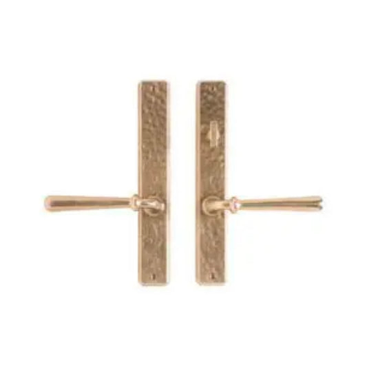 Hammered Multi-Point Patio Set - 1 3/4" x 11"