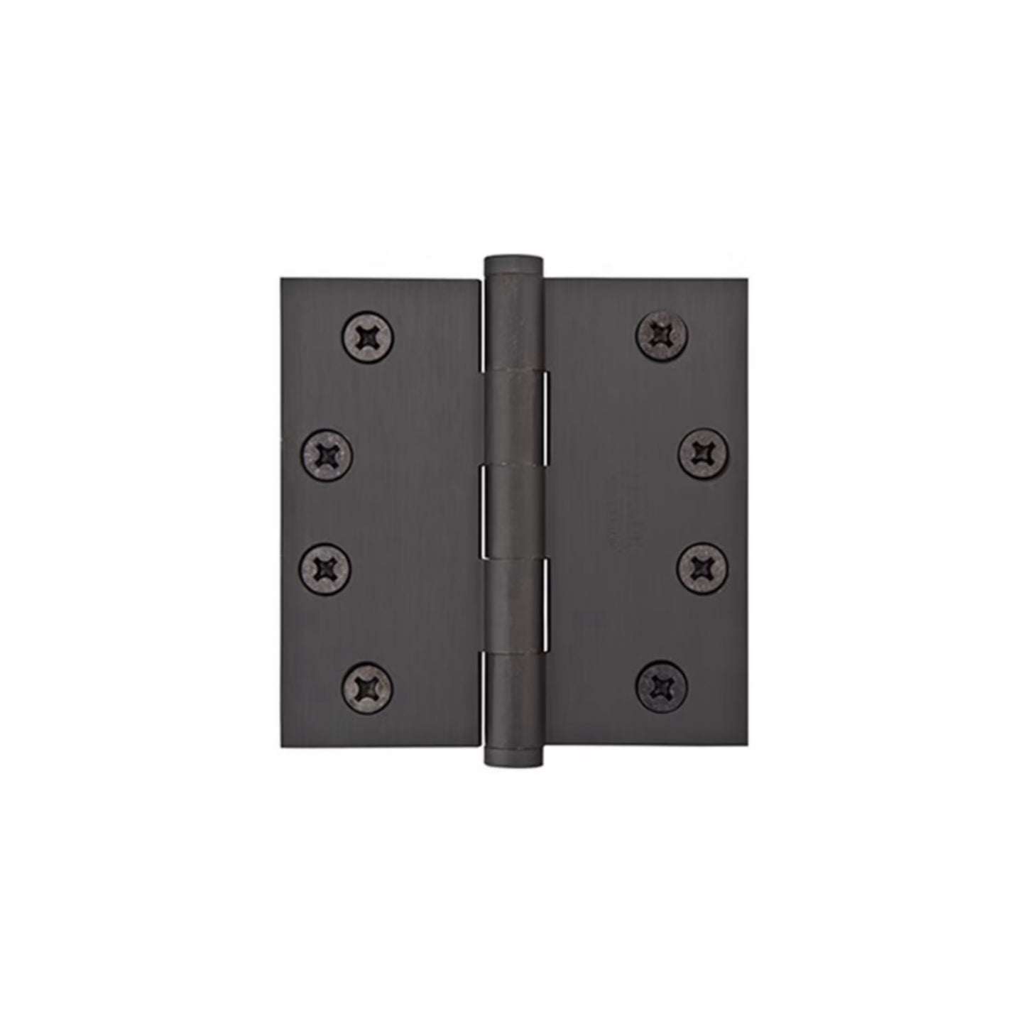 Heavy Duty Solid Brass, Plain Bearing Hinge