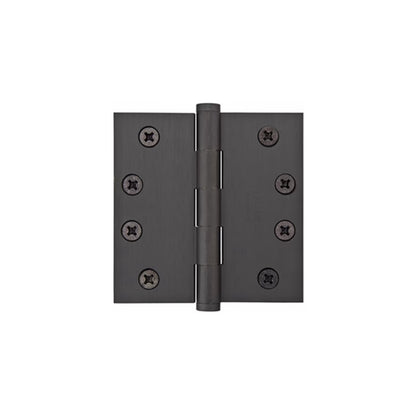 Heavy Duty Solid Brass, Plain Bearing Hinge