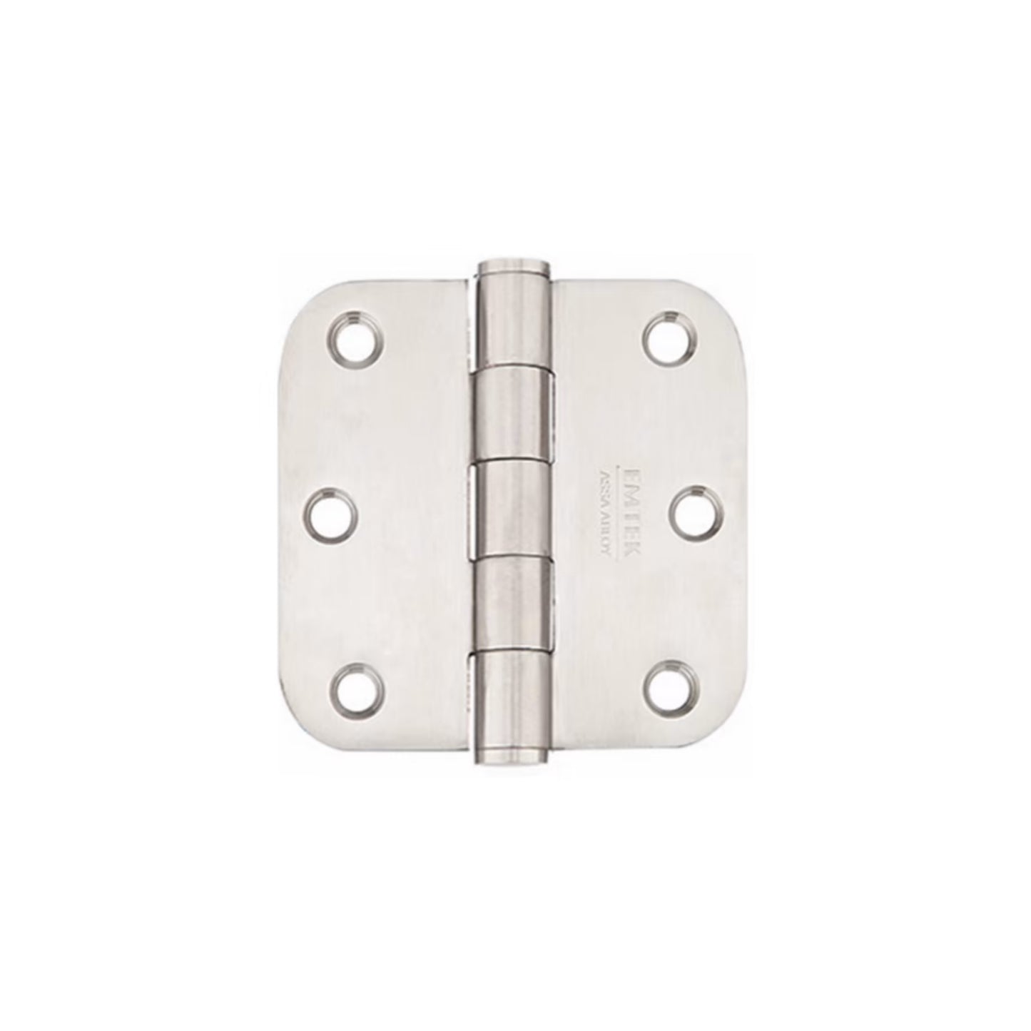 Heavy Duty Stainless Steel, Plain Bearing Hinge