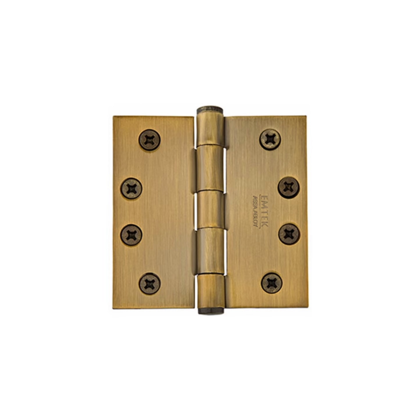 Heavy Duty Steel, Plain Bearing Hinge