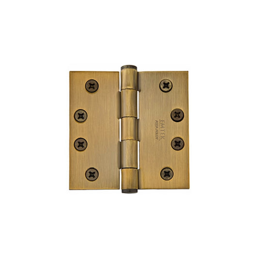 Heavy Duty Steel, Plain Bearing Hinge