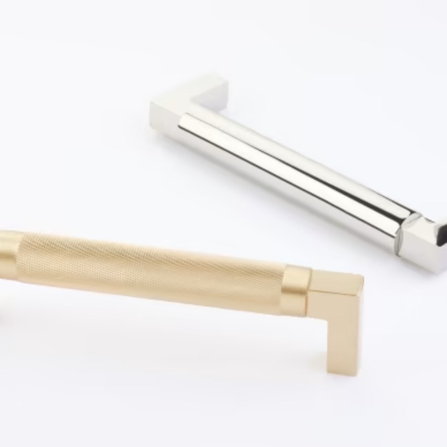 Hercules Smooth Door Pull