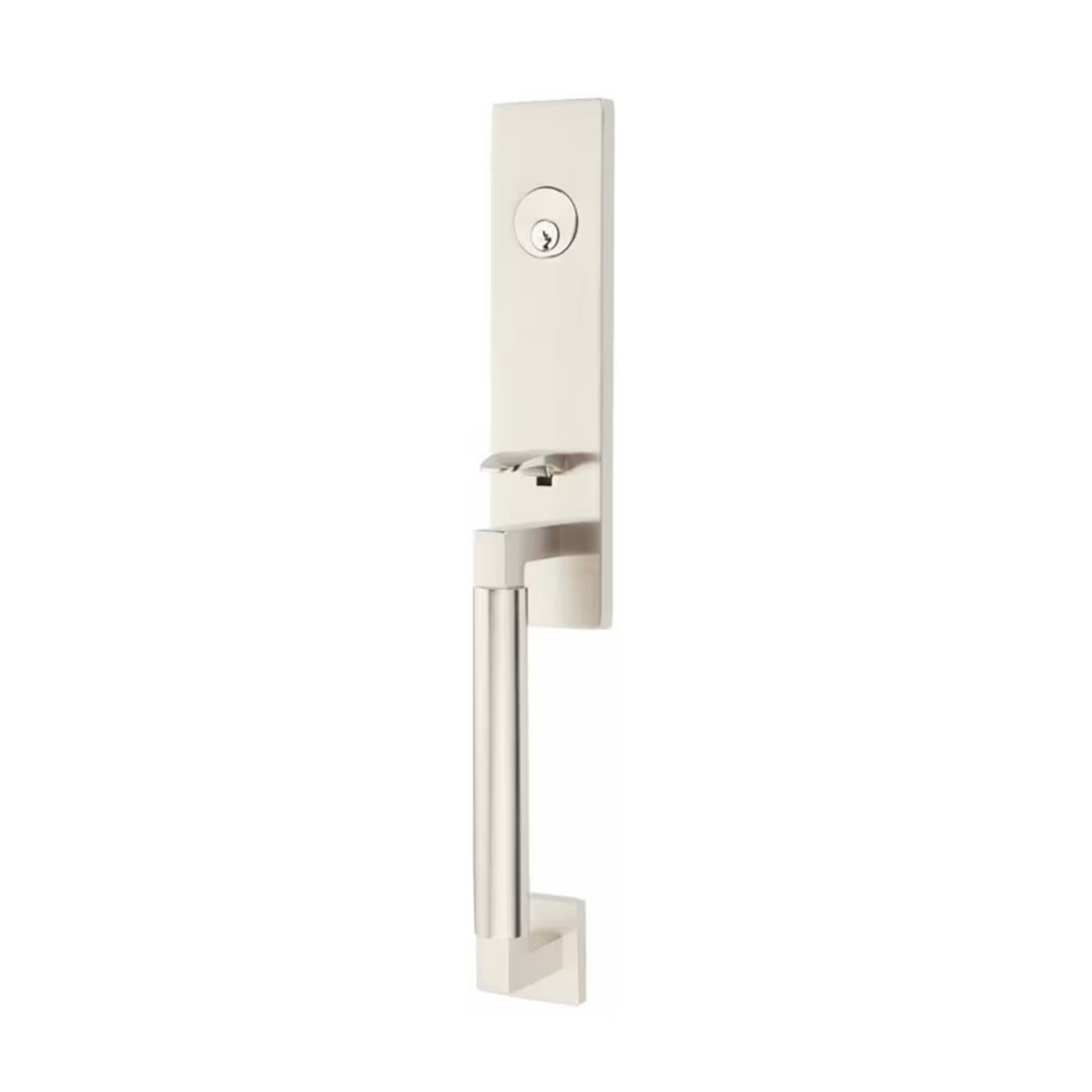 Hercules Smooth Monolithic Mortise