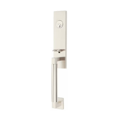 Hercules Smooth Monolithic Mortise