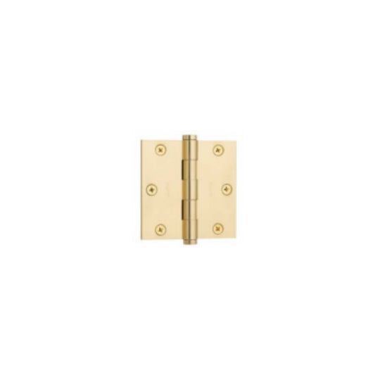 Hinge 1035 3.5"x 3.5"– Square Corner