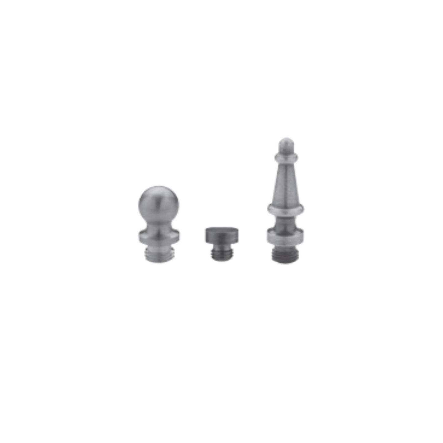 Hinge Finials for Radius Corner