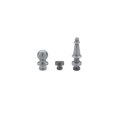 Hinge Finials for Radius Corner