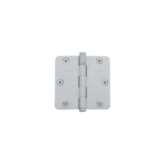 Hinges 1435 3.5" x 3.5"– 1_4" Radius Corner