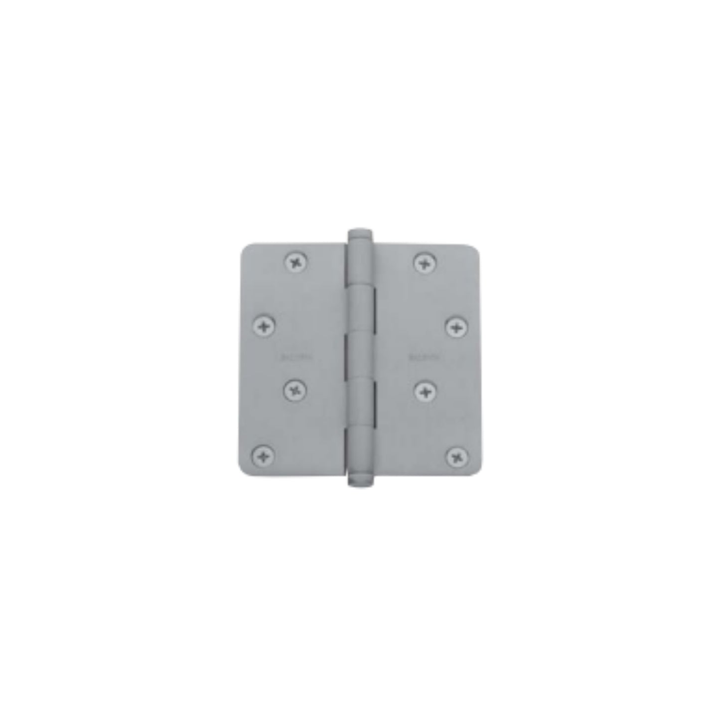Hinges 1440 4" x 4"– 1_4" Radius Corner