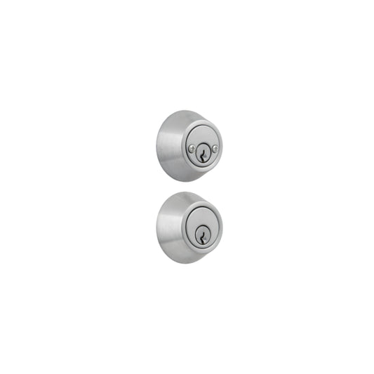Industrial Duty Double Cylinder Deadbolt