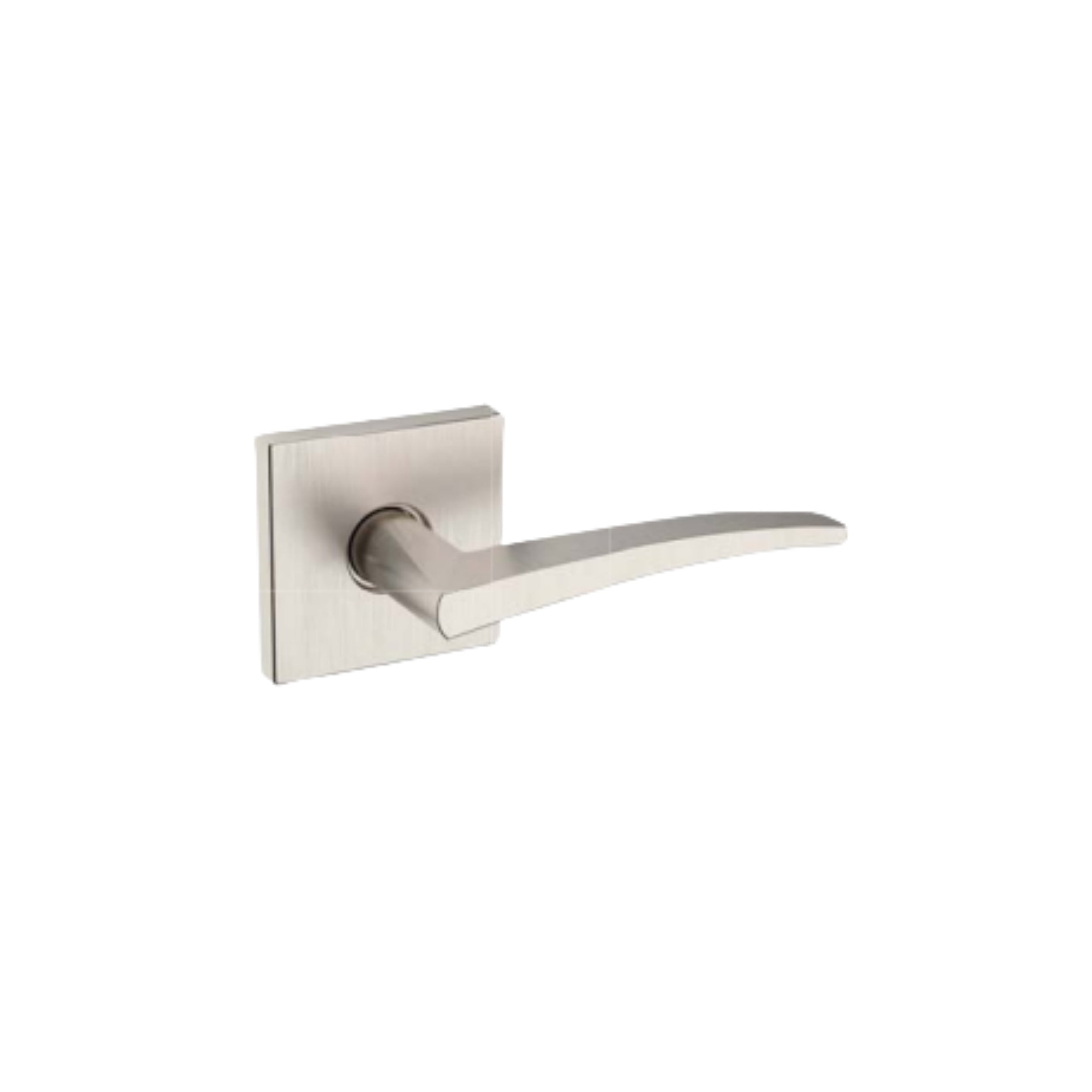 L022 Lever Pre-Configured w R017 Rose – Hardware Collection Technologies
