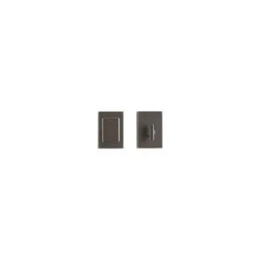 Metro Dead Bolt - 2 1/4" x 3 1/4"