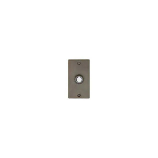 Metro Doorbell Button - 2 1/2" x 4 1/2"