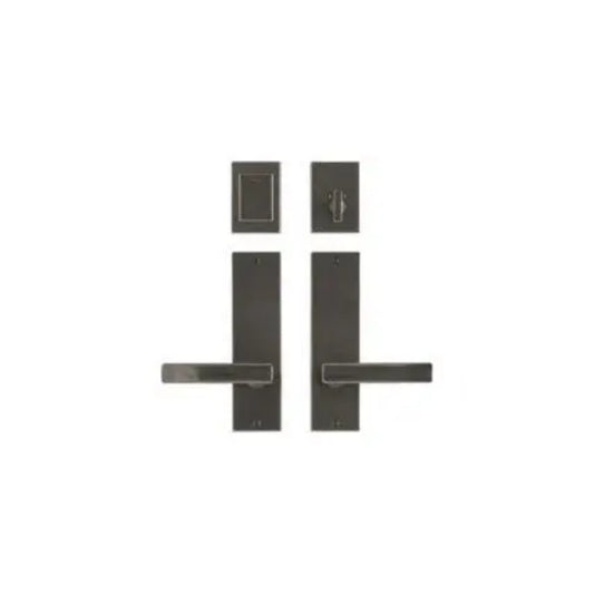 Metro Entry Set - 2 1/4" x 8"