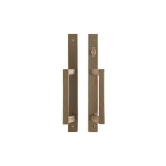Metro Patio Sliding Door Set - 1 3/8" x 13"