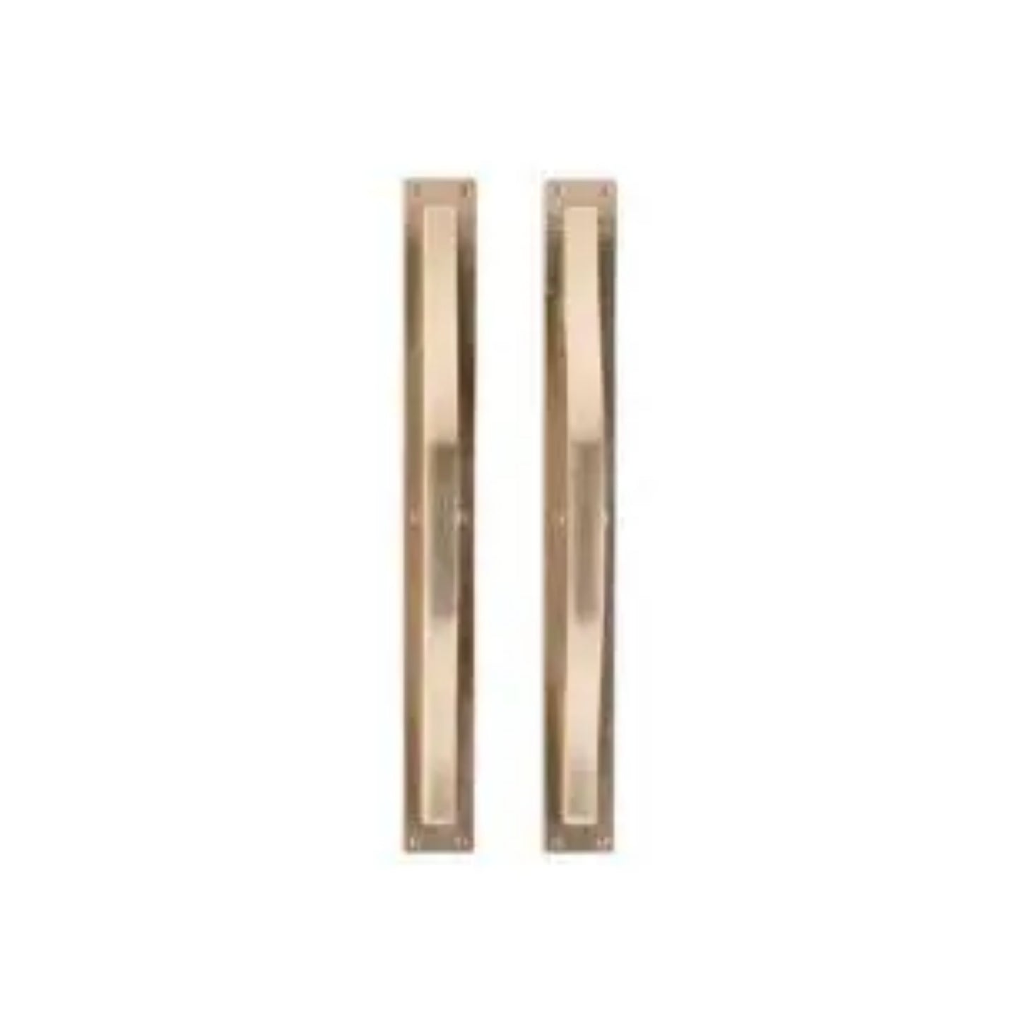 Metro Push Pull Set - 2 3/4" x 20"