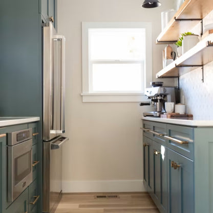 Mod Hex Cabinet Pull