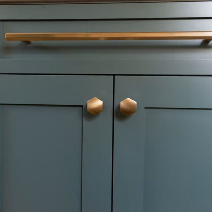 Mod Hex Cabinet Pull